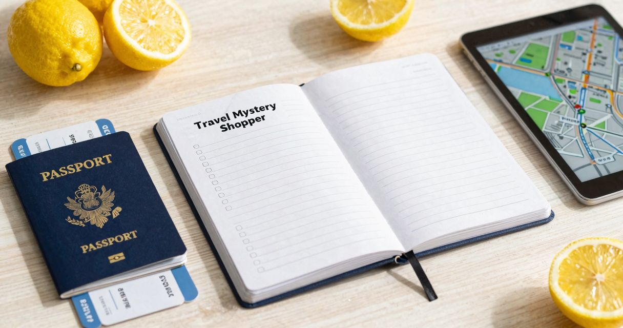 client mystère voyage: comment décrocher vos missions