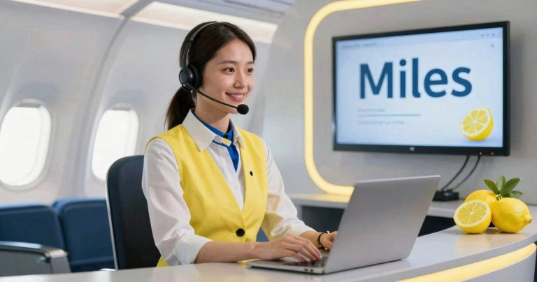 flying blue: joindre un humain vite et sans perte de temps