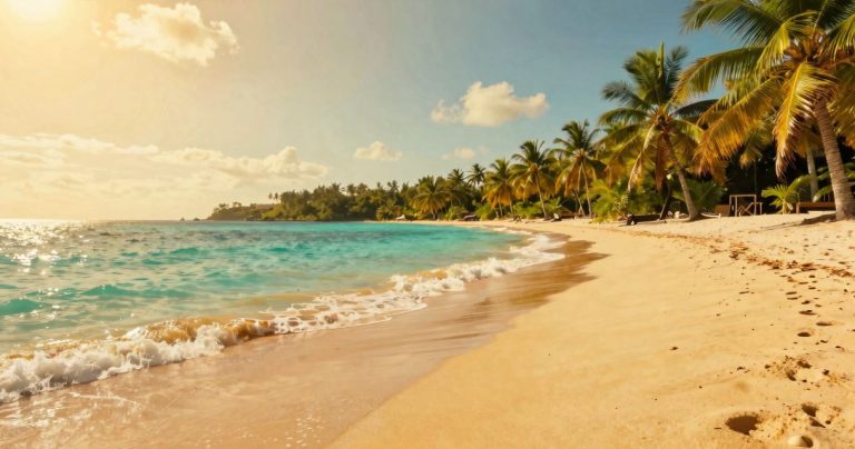 où partir en octobre au soleil : 25 destinations chaudes