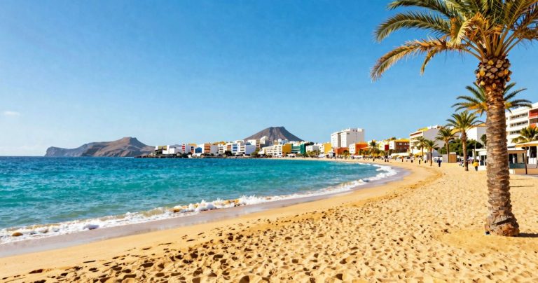 soleil en europe en février: top 12 destinations à tester