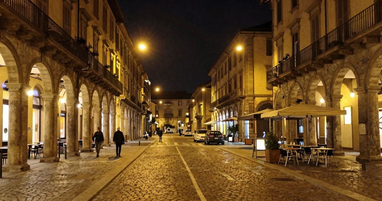 turin: sécurité nocturne et quartiers sûrs — guide pratique