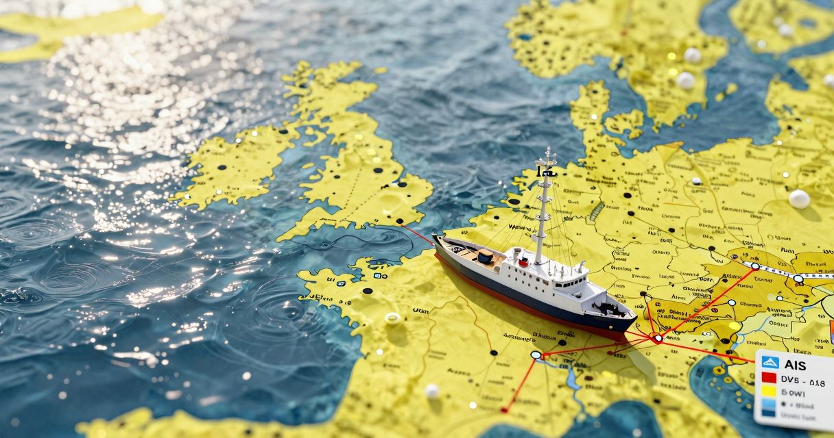 vesselfinder: suivez vos navires en direct avec ais – carte
