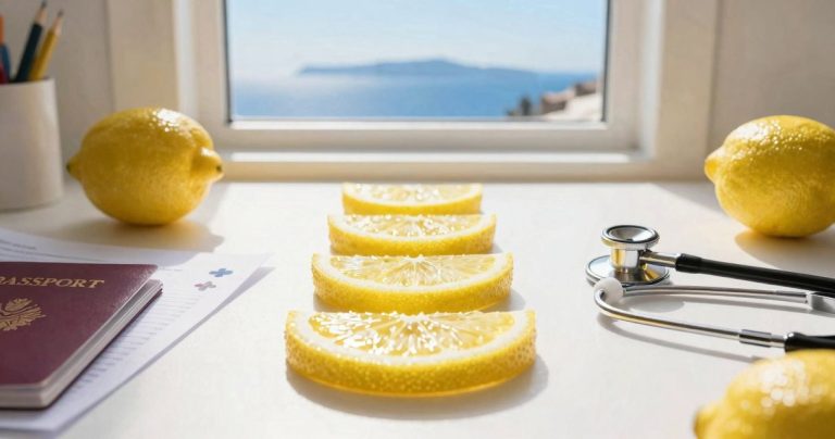 visa médical méditerranée: 7 étapes avec destination med