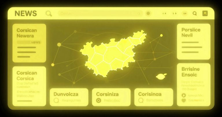 annudà, agrégateur d’actualités corse—gratuit et sans pubs