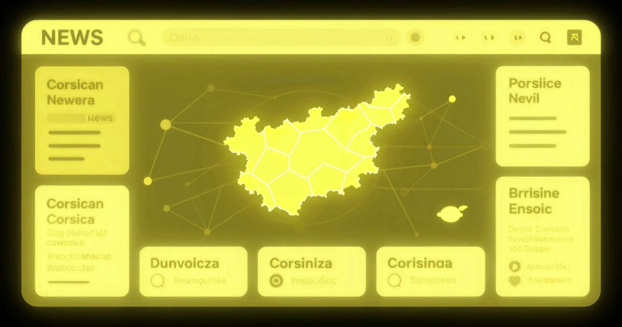 annudà, agrégateur d’actualités corse—gratuit et sans pubs