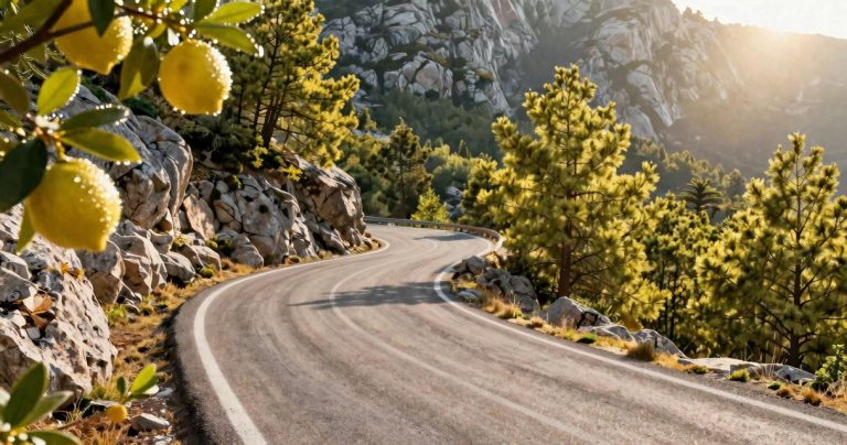 webcam du col de vizzavona en direct: 24/7 gratuit