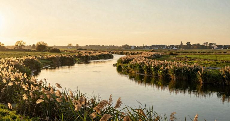 aa du nord : lire le fleuve côtier en une lecture claire