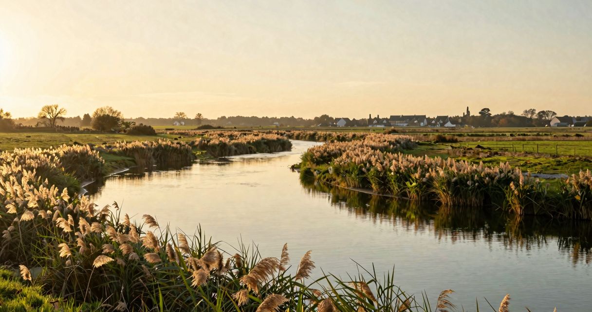 aa du nord : lire le fleuve côtier en une lecture claire