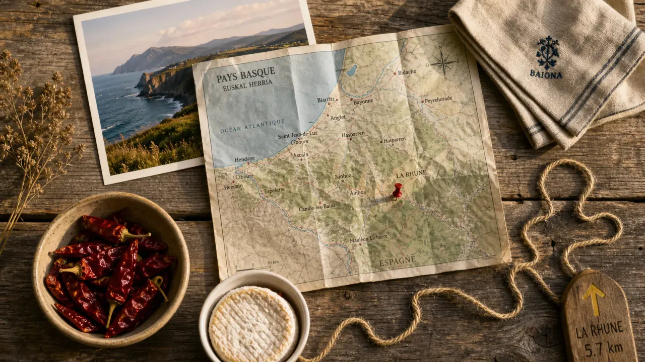 Que faire dans le pays basque : côte, villages et randonnées