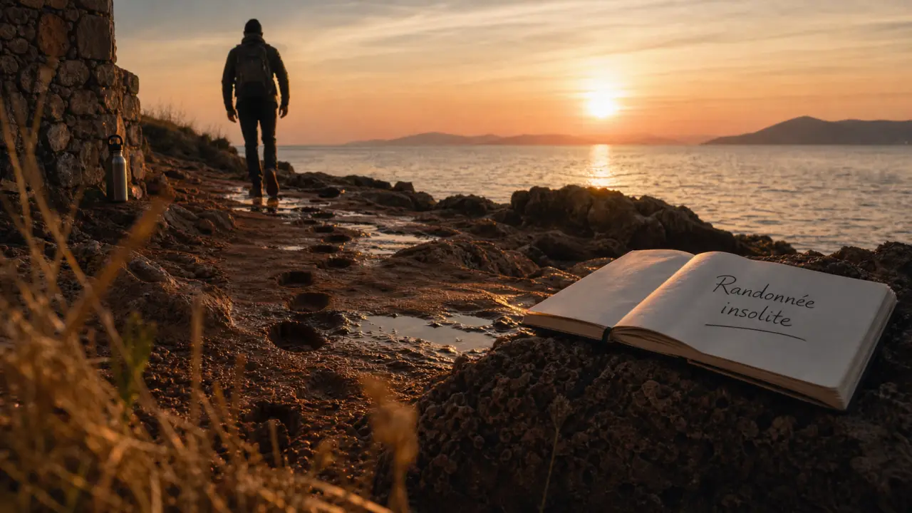 Randonnée insolite côte d azur au Cap d’Antibes, sentier littoral et rochers